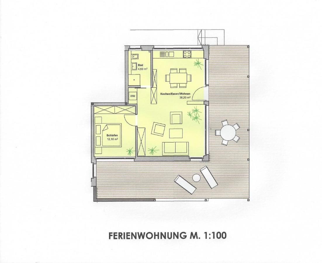 Allgaeu Haus Isny im Allgäu Esterno foto
