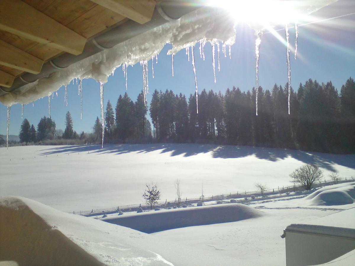 Allgaeu Haus Isny im Allgäu Esterno foto