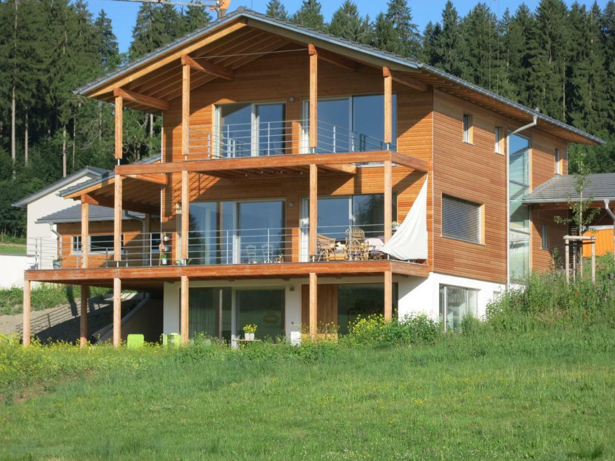 Allgaeu Haus Isny im Allgäu Esterno foto