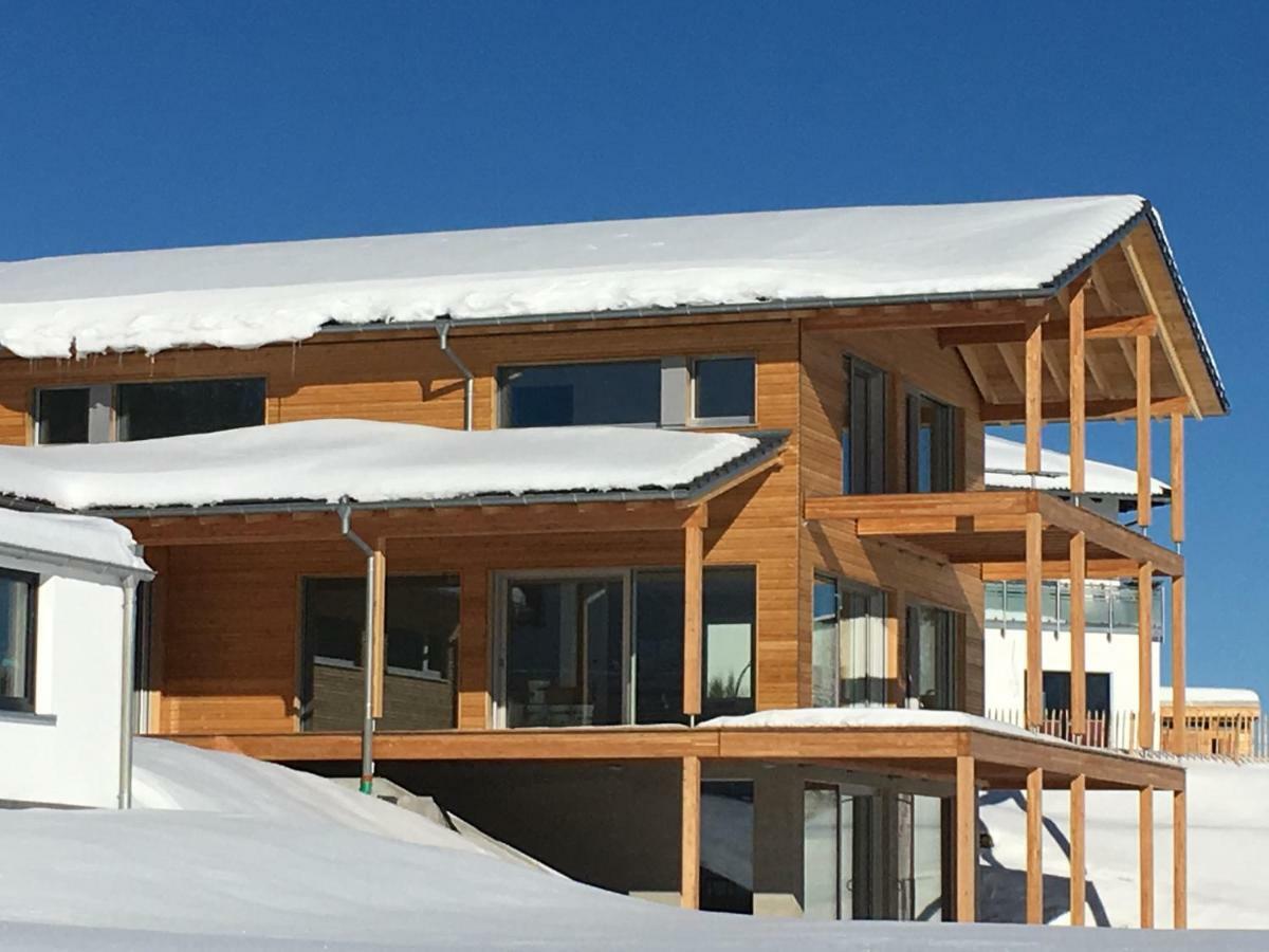 Allgaeu Haus Isny im Allgäu Esterno foto