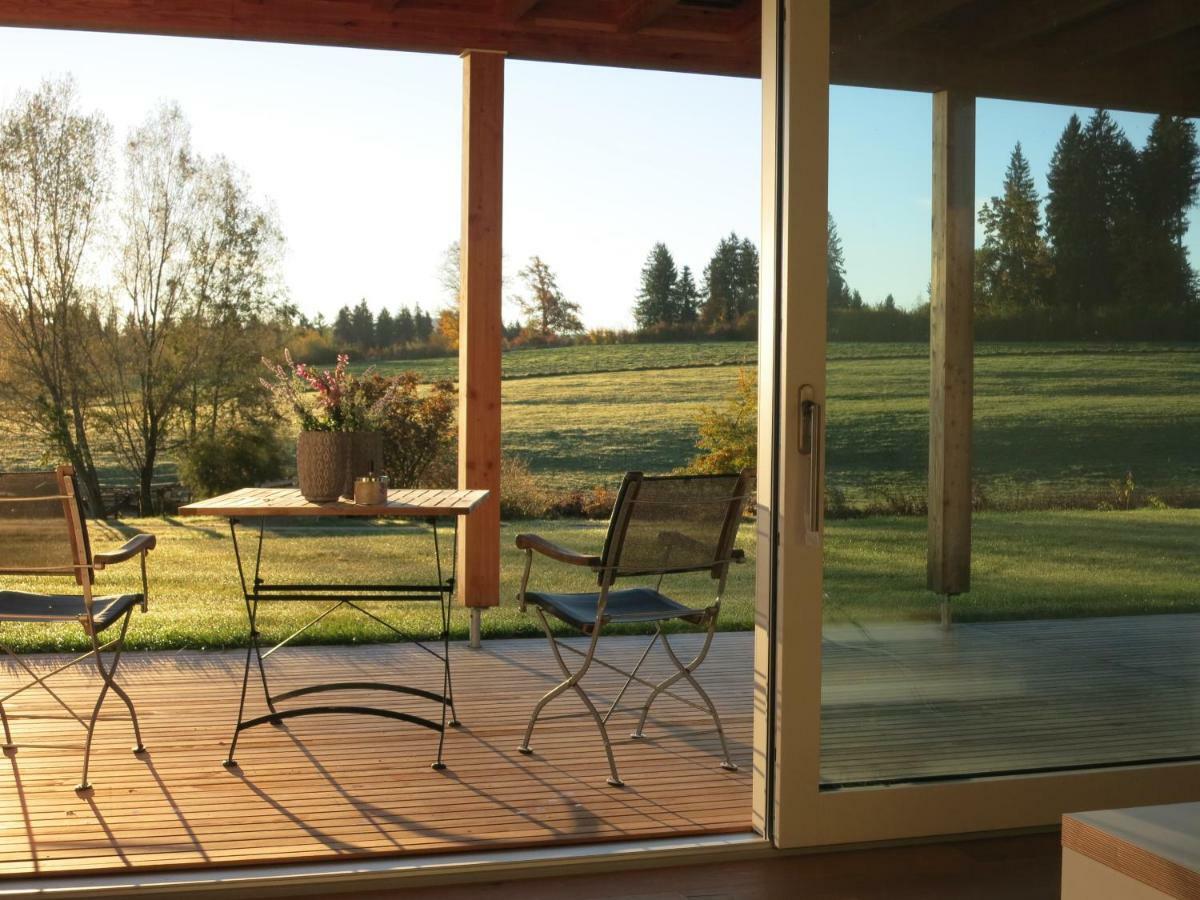 Allgaeu Haus Isny im Allgäu Esterno foto