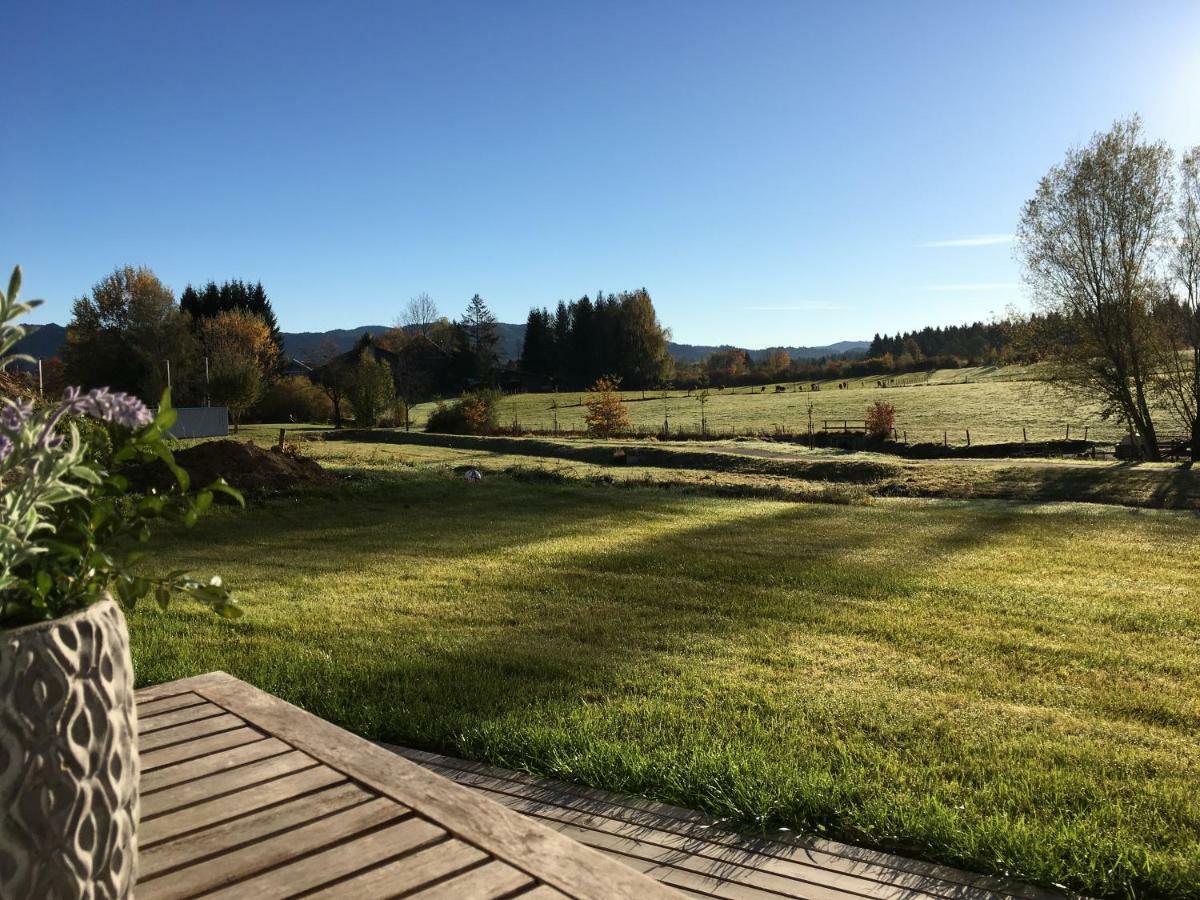 Allgaeu Haus Isny im Allgäu Esterno foto
