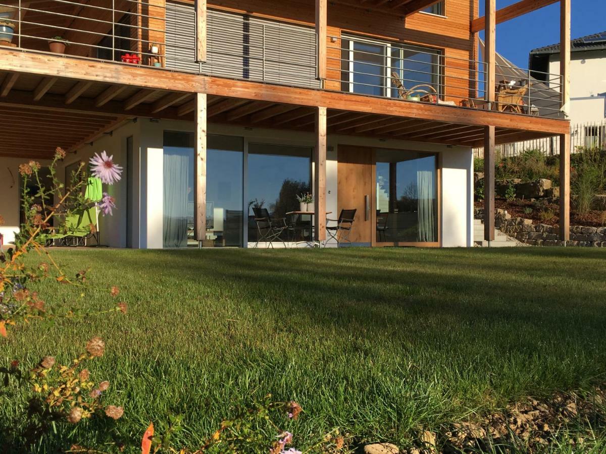 Allgaeu Haus Isny im Allgäu Esterno foto