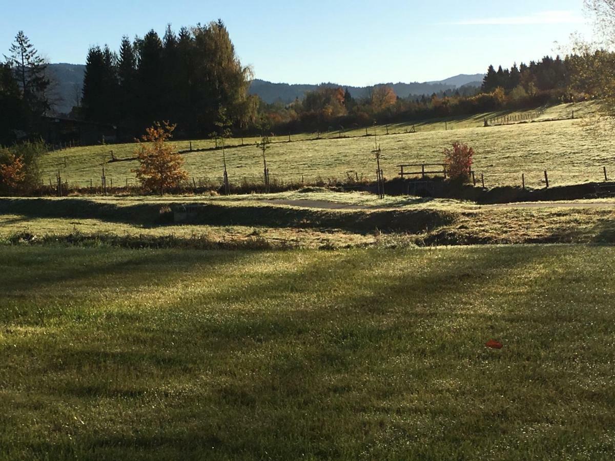Allgaeu Haus Isny im Allgäu Esterno foto