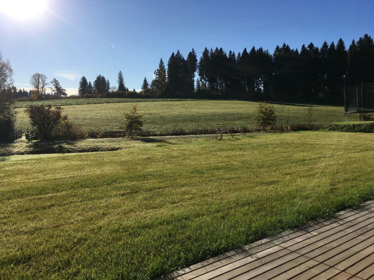 Allgaeu Haus Isny im Allgäu Esterno foto
