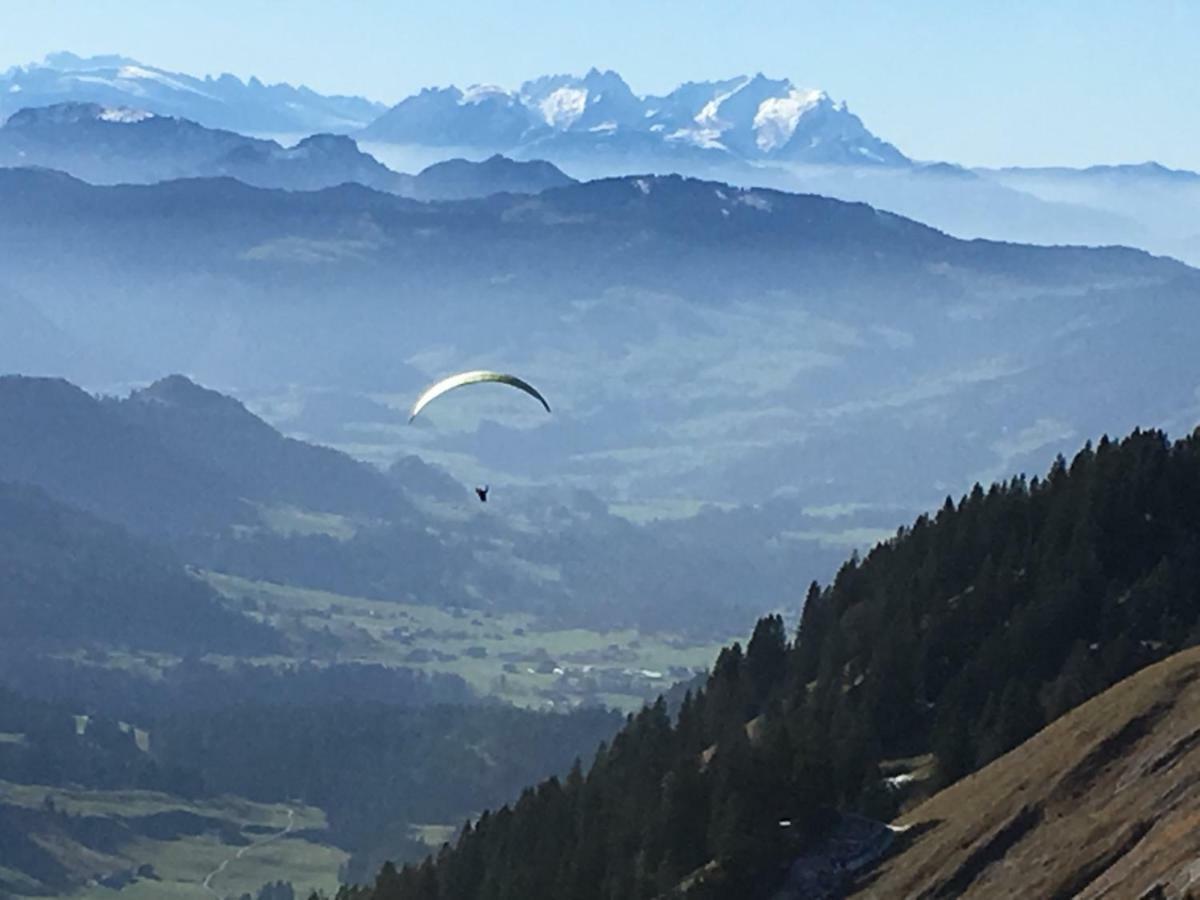 Allgaeu Haus Isny im Allgäu Esterno foto