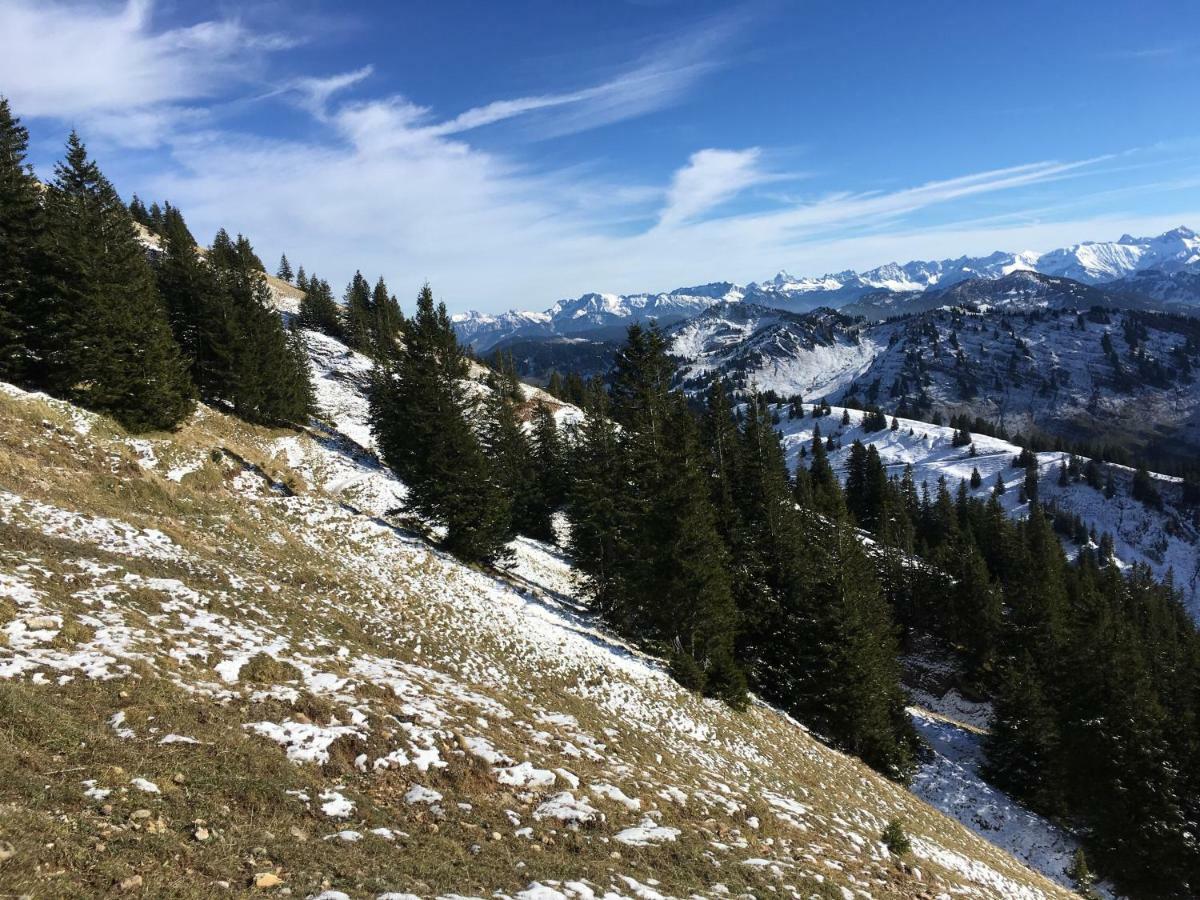 Allgaeu Haus Isny im Allgäu Esterno foto