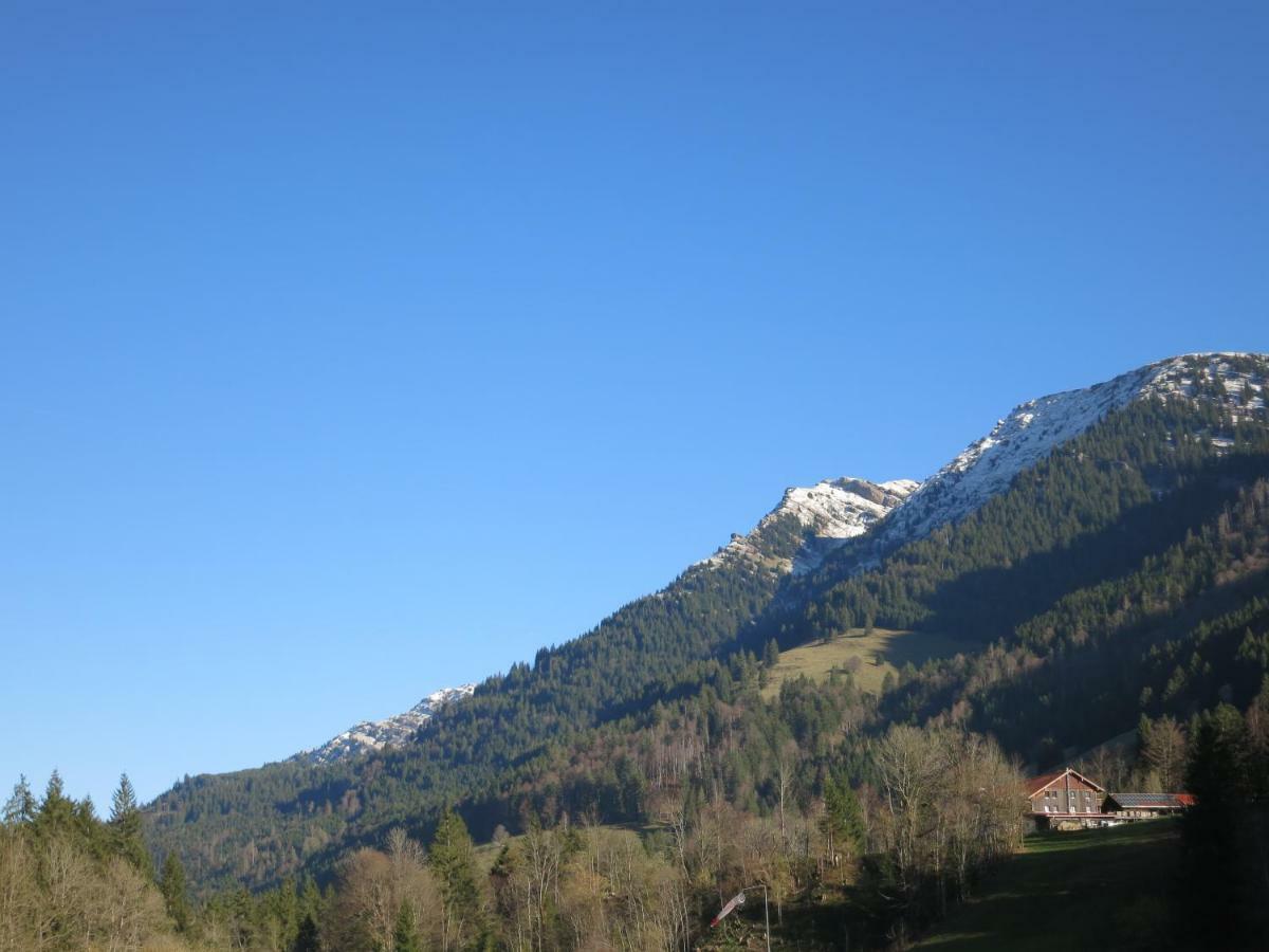 Allgaeu Haus Isny im Allgäu Esterno foto