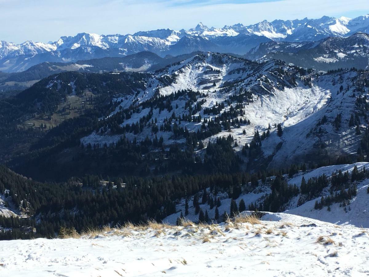 Allgaeu Haus Isny im Allgäu Esterno foto