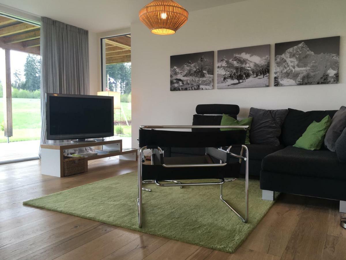 Allgaeu Haus Isny im Allgäu Esterno foto